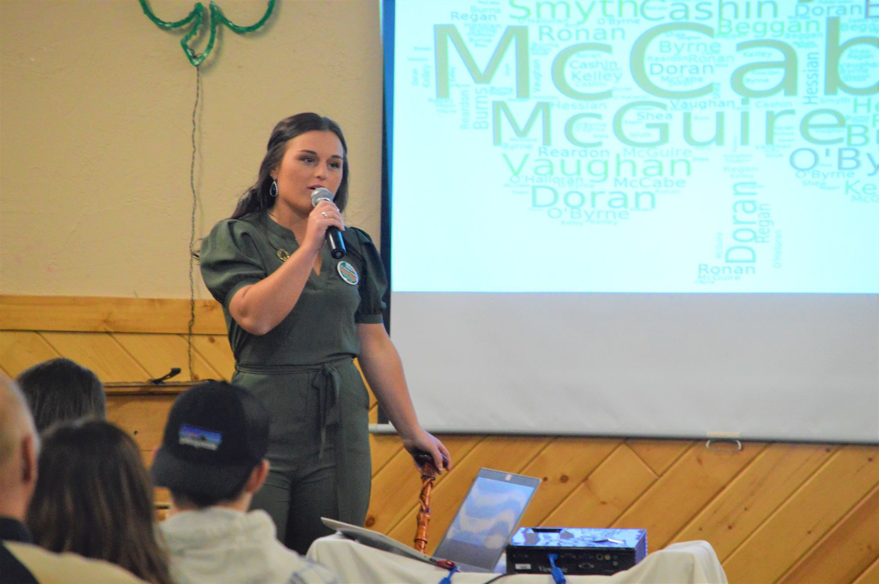 Allison McCabe